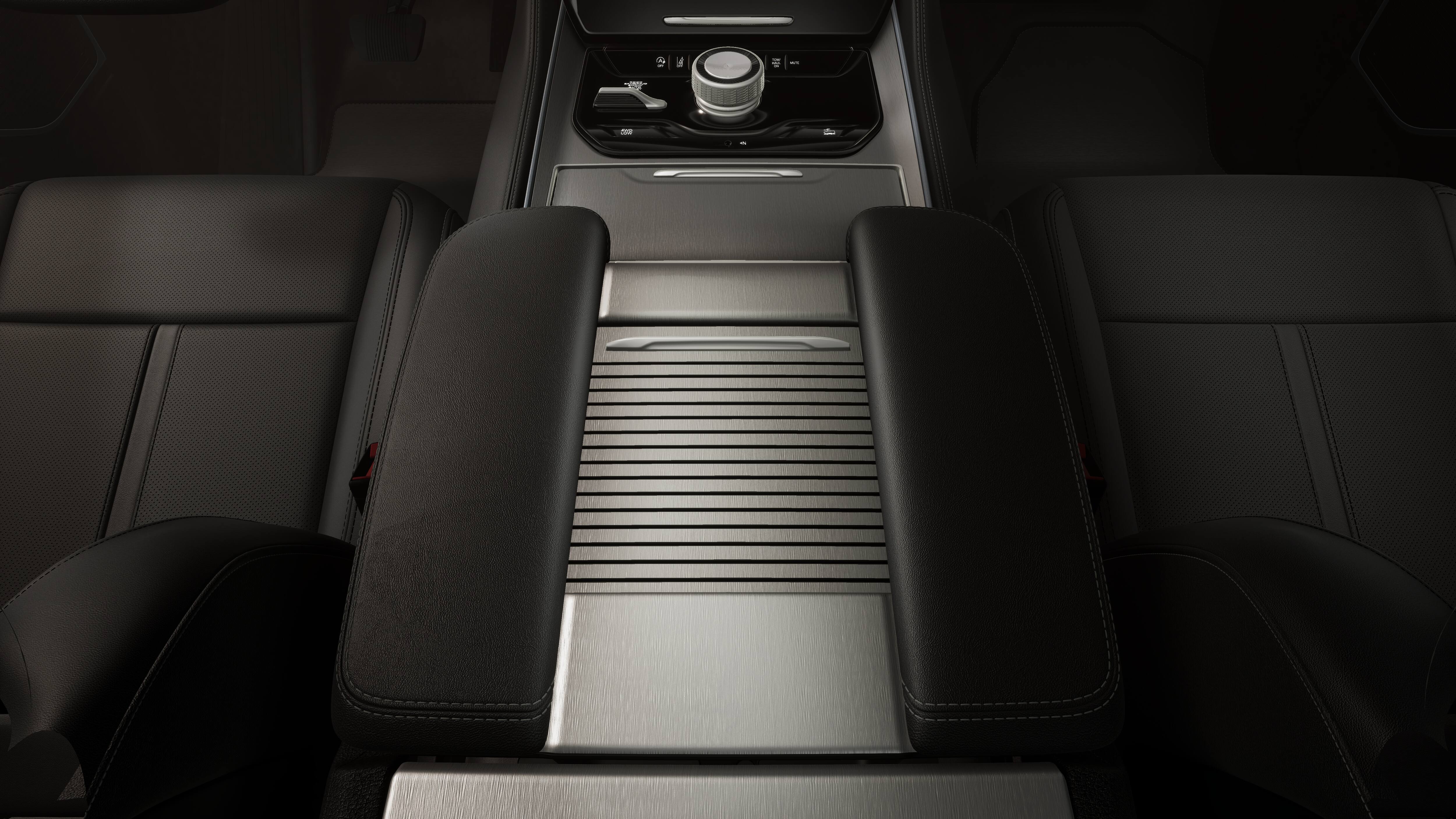 2026 Jeep Grand Wagoneer GRAND WAGONEER L LIMITED ALTITUDE 4X4