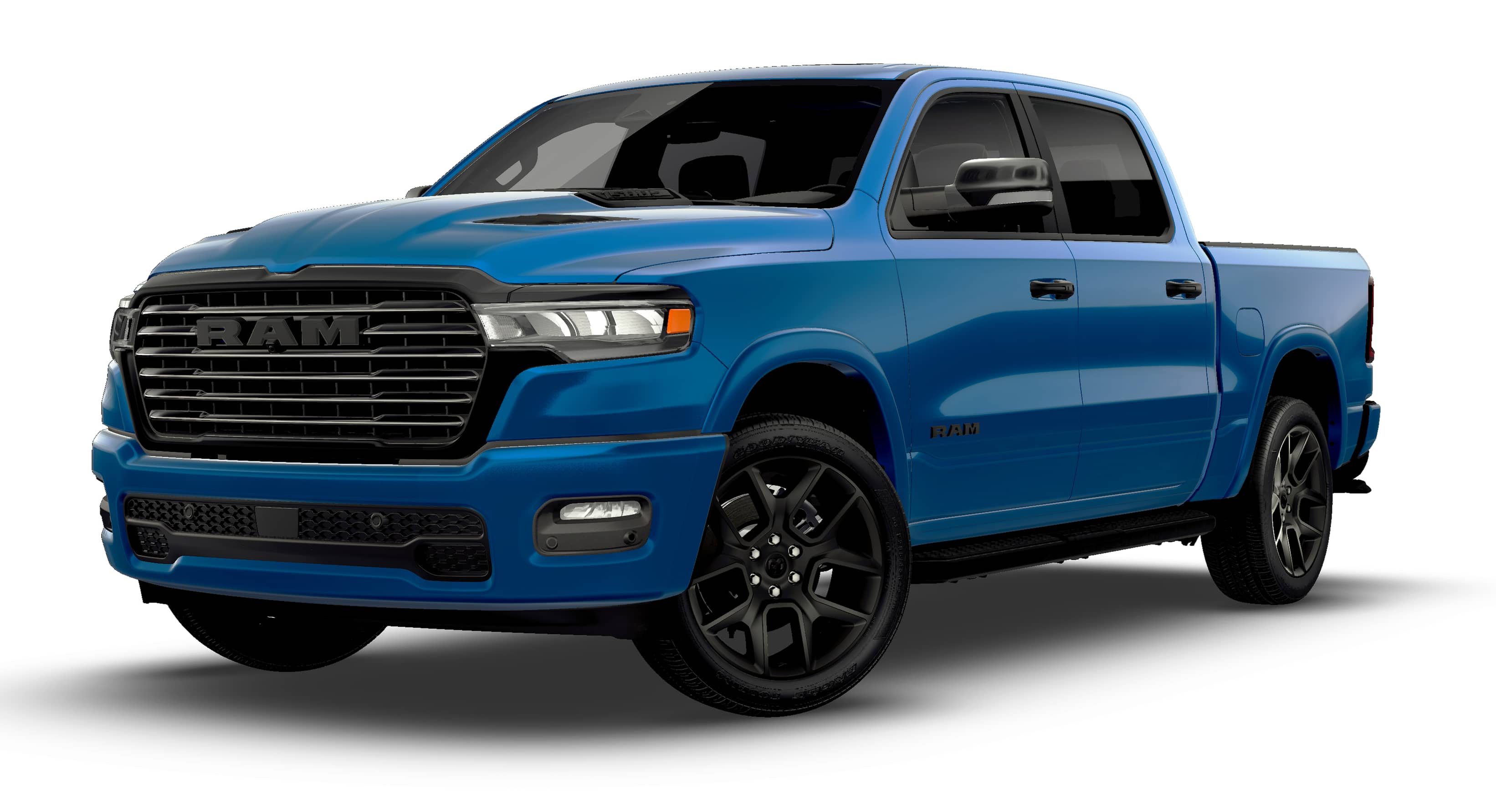 2026 RAM 1500 Laramie 4x4 Crew Cab 5'7's photo