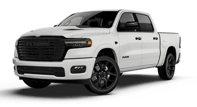 2027 RAM Ram 1500 RAM 1500 LARAMIE CREW CAB 4X4 5'7' BOX