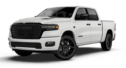 2027 RAM Ram 1500 RAM 1500 LARAMIE CREW CAB 4X4 5'7' BOX