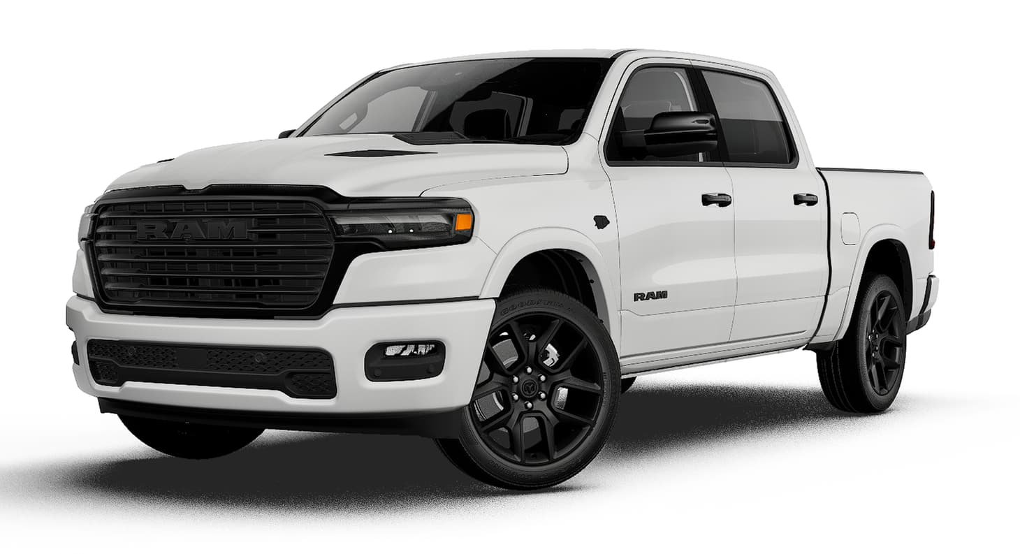 2027 RAM Ram 1500 RAM 1500 LARAMIE CREW CAB 4X4 5'7' BOX