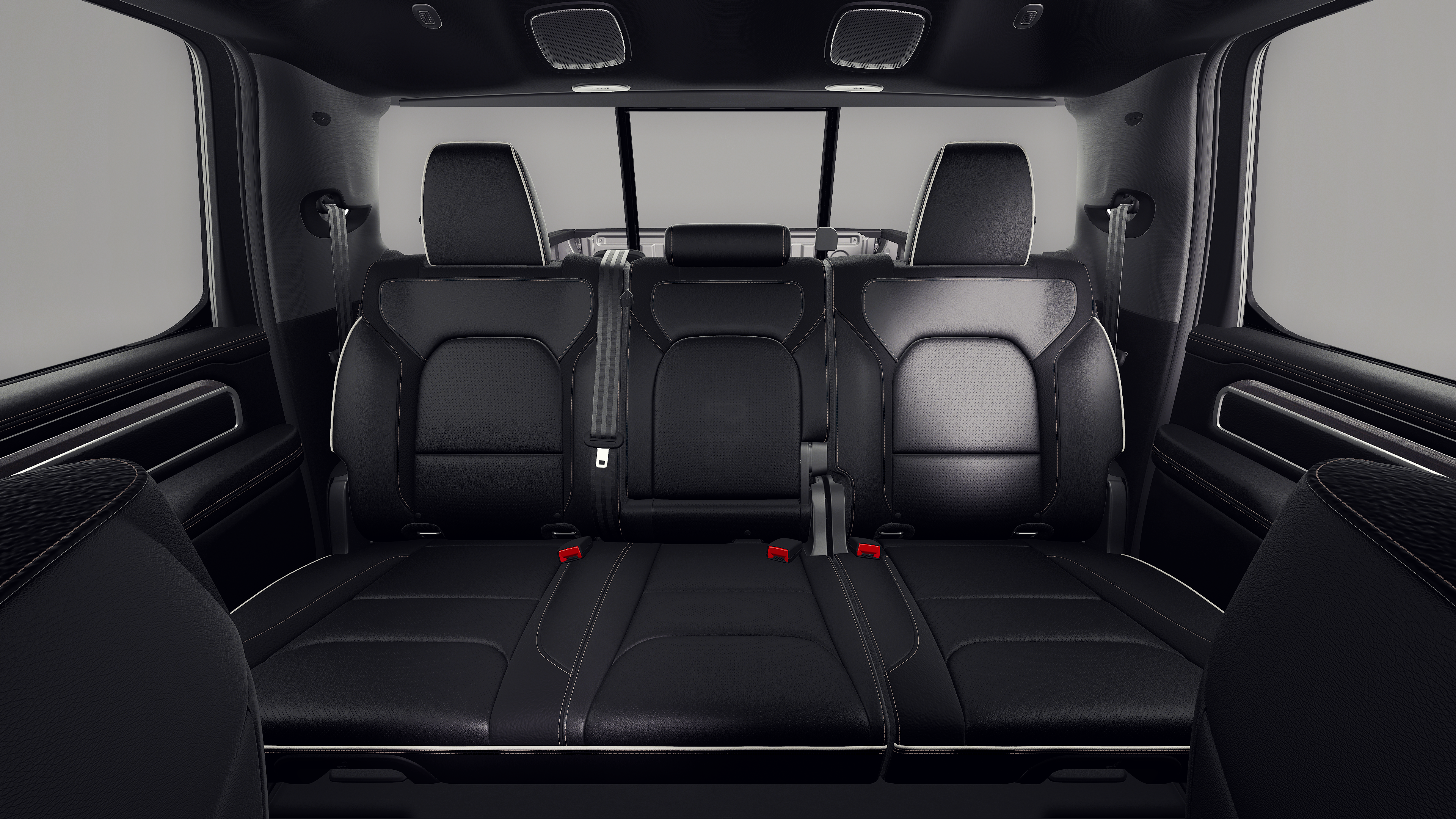 2027 RAM Ram 1500 RAM 1500 LARAMIE CREW CAB 4X4 5'7' BOX