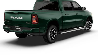 2027 RAM Ram 1500 RAM 1500 LARAMIE CREW CAB 4X4 5'7' BOX