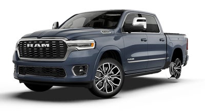 2027 RAM Ram 1500 RAM 1500 TUNGSTEN CREW CAB 4X4 5'7' BOX