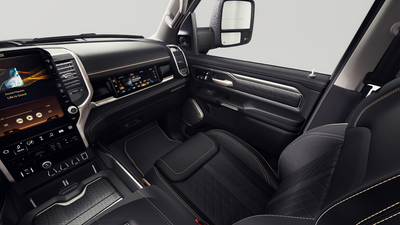 2027 RAM Ram 1500 RAM 1500 TUNGSTEN CREW CAB 4X4 5'7' BOX
