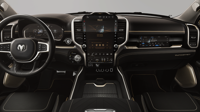 2026 RAM Ram 1500 RAM 1500 TUNGSTEN CREW CAB 4X4