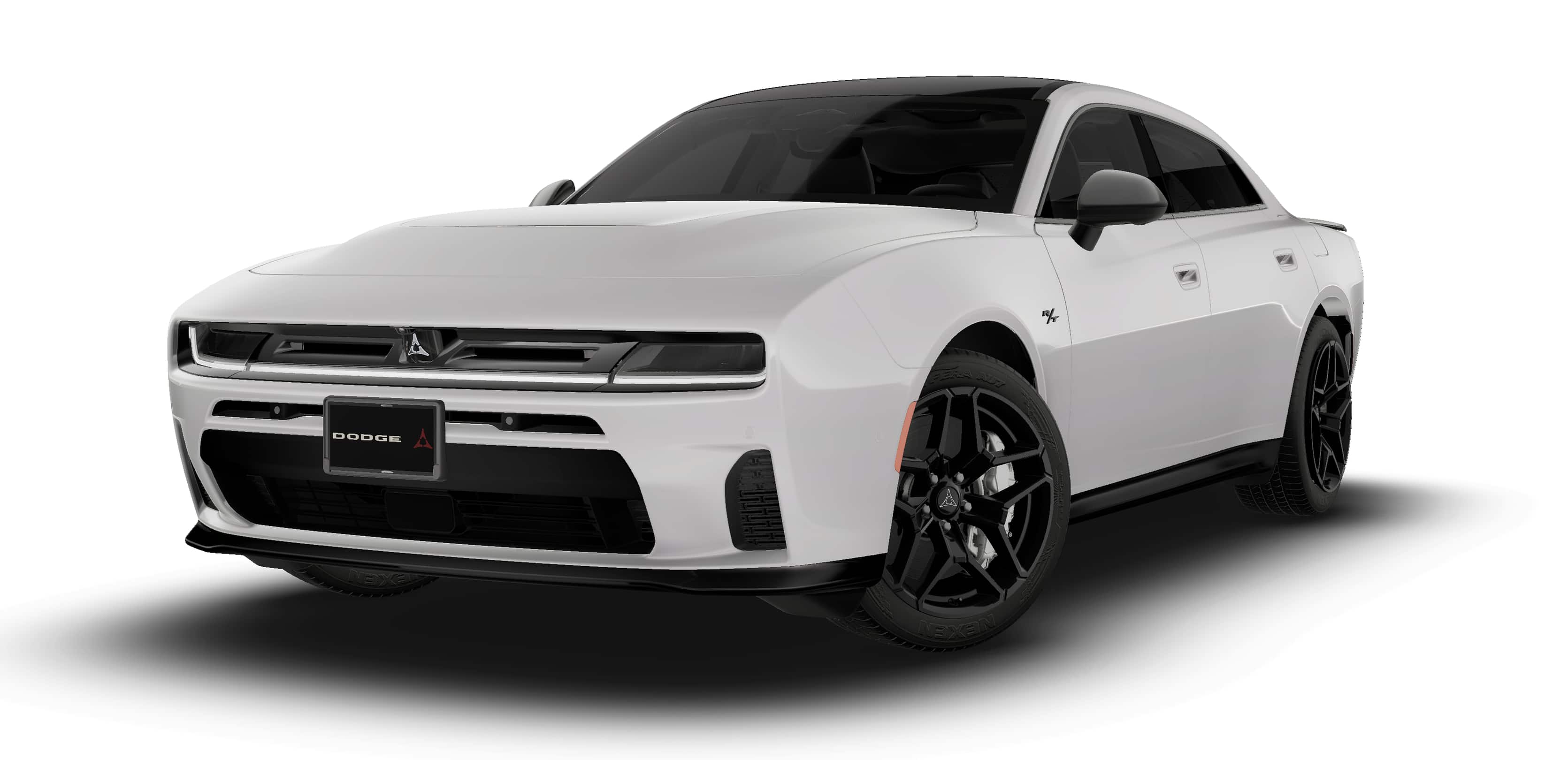 2026 Dodge Charger CHARGER R/T PLUS 4-DOOR AWD