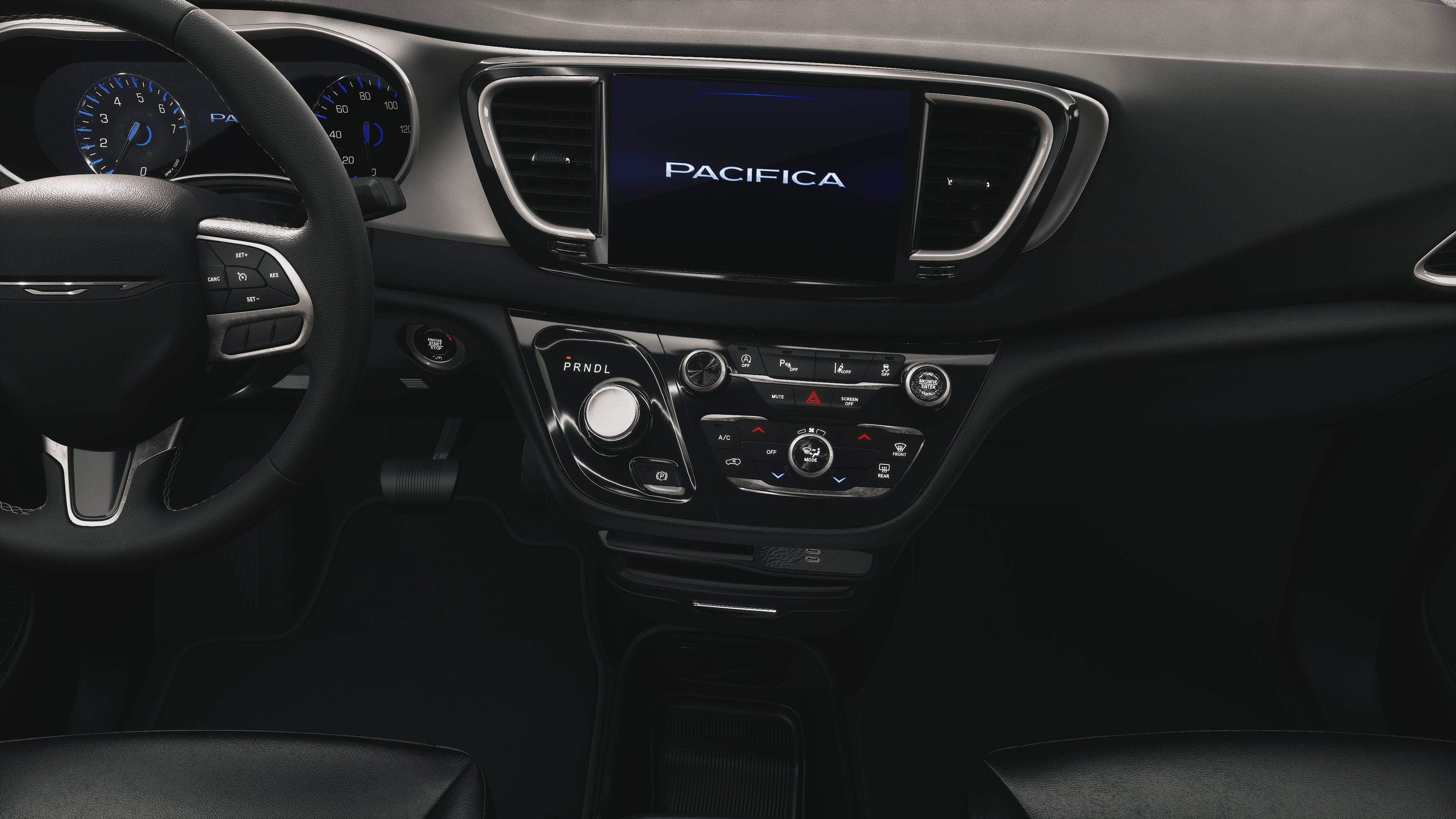 2027 Chrysler Pacifica PACIFICA LX