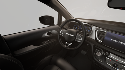 2026 Chrysler Voyager VOYAGER LX