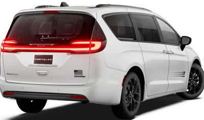 2027 Chrysler Pacifica PACIFICA SELECT AWD