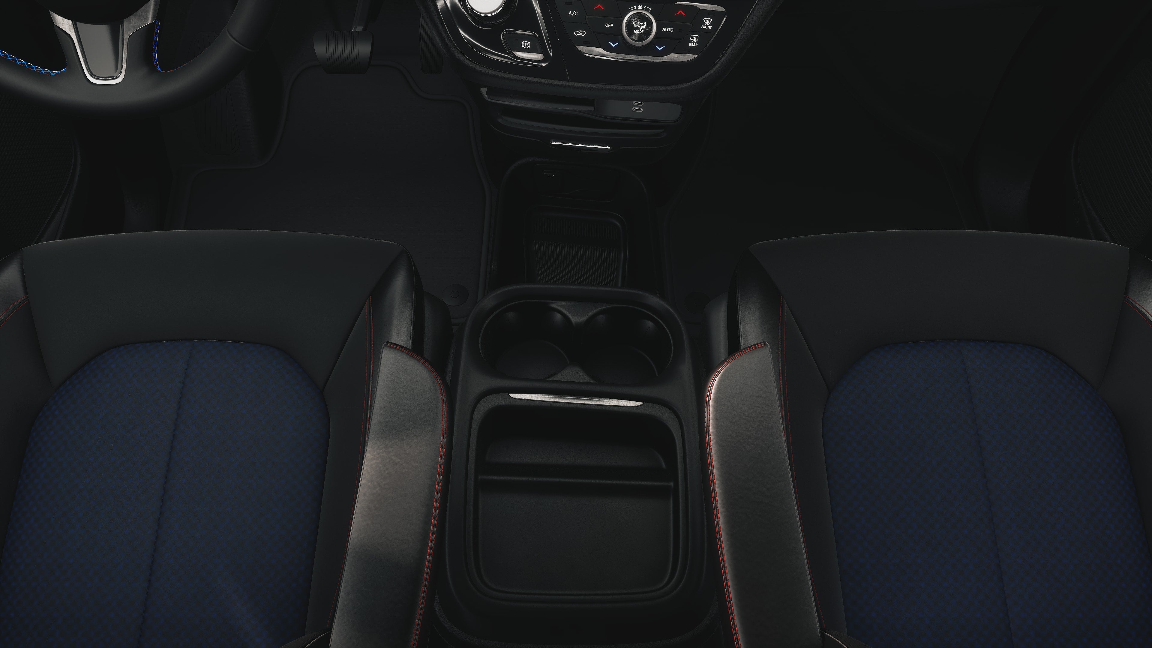 2027 Chrysler Pacifica PACIFICA SELECT AWD