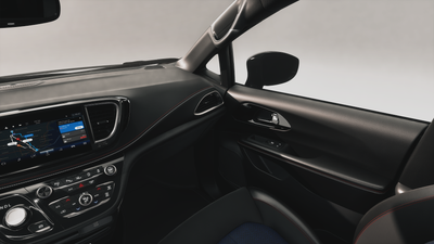 2027 Chrysler Pacifica PACIFICA SELECT AWD