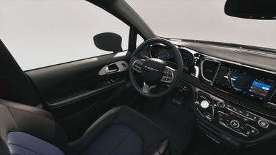2027 Chrysler Pacifica PACIFICA SELECT AWD