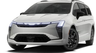 2027 Chrysler Pacifica PACIFICA SELECT AWD