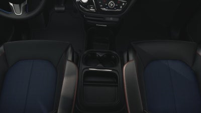 2027 Chrysler Pacifica PACIFICA SELECT AWD