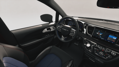 2027 Chrysler Pacifica PACIFICA SELECT AWD