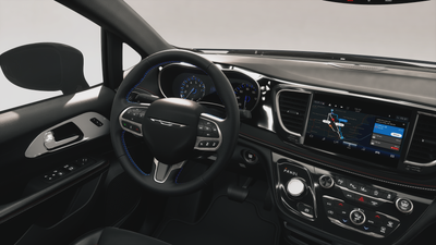 2027 Chrysler Pacifica PACIFICA SELECT AWD