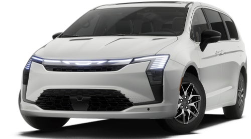 2027 Chrysler Pacifica PACIFICA LIMITED AWD