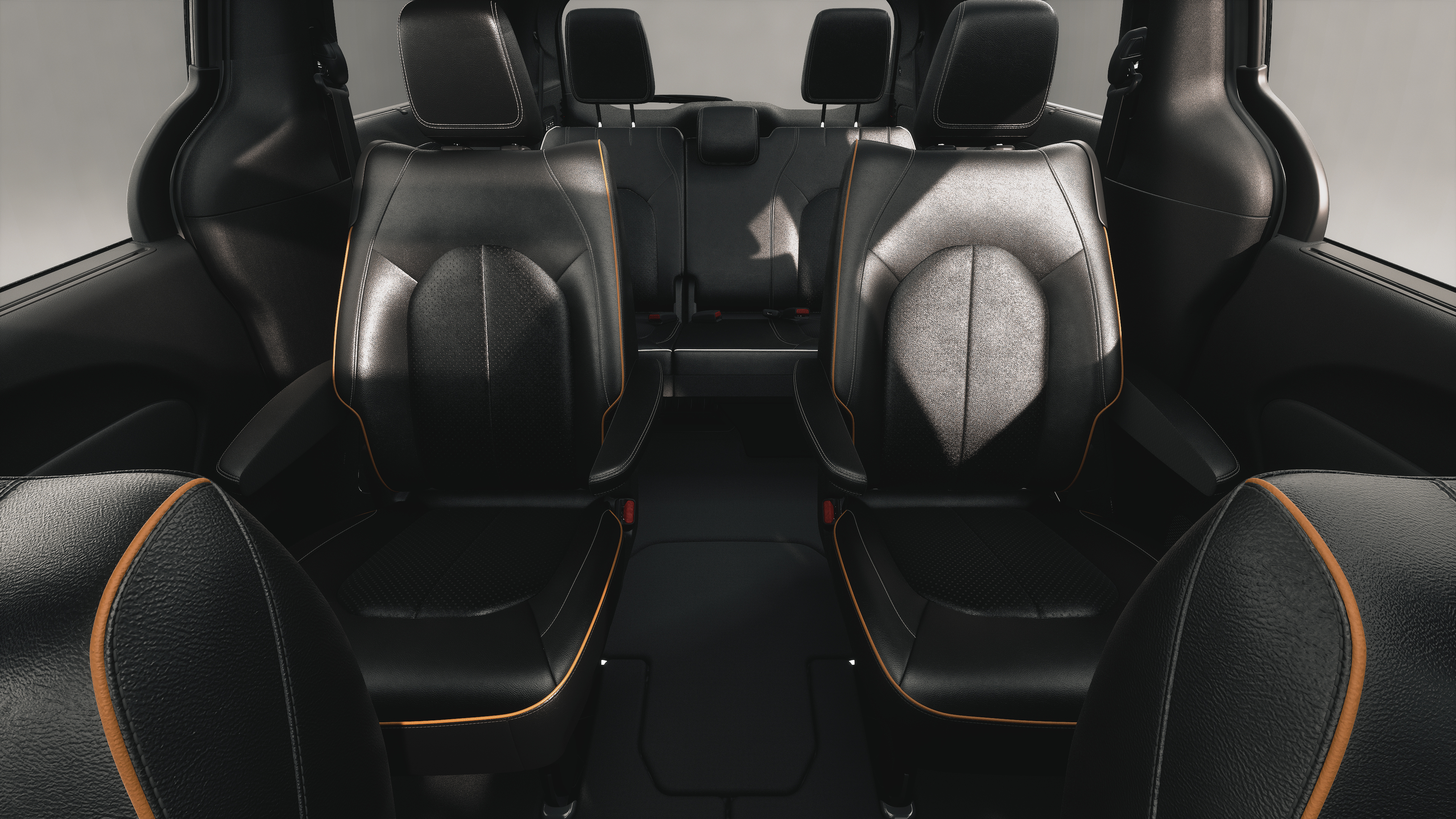 2027 Chrysler Pacifica PACIFICA LIMITED AWD