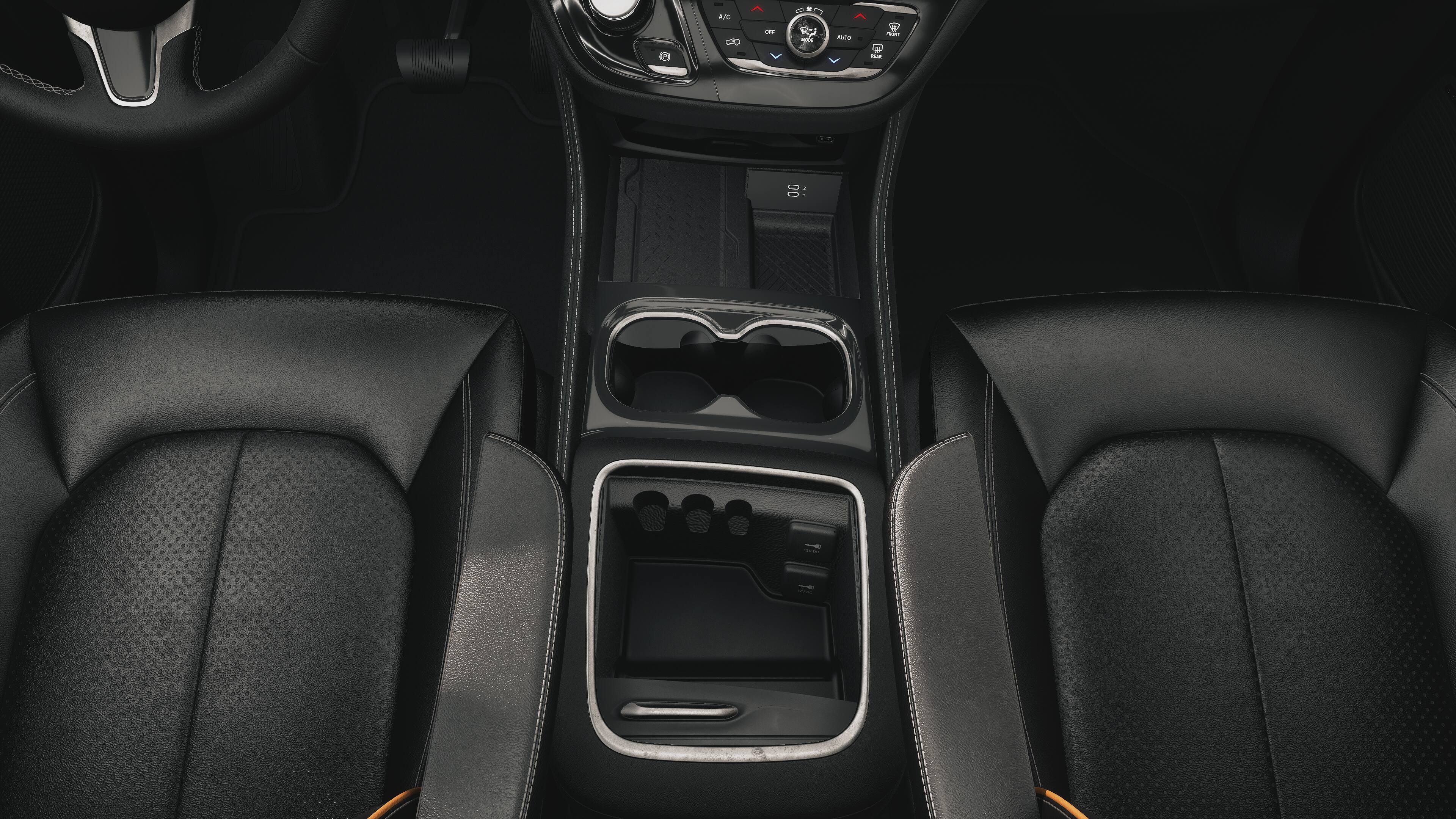 2027 Chrysler Pacifica PACIFICA LIMITED AWD