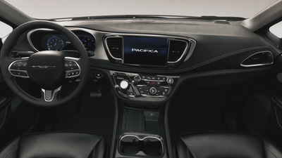 2027 Chrysler Pacifica PACIFICA LIMITED AWD