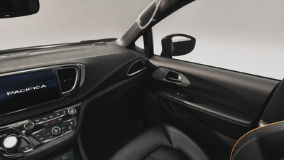 2027 Chrysler Pacifica PACIFICA LIMITED AWD