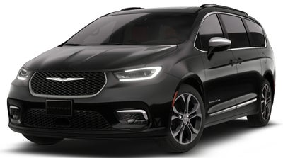 2026 Chrysler Pacifica PACIFICA PINNACLE AWD