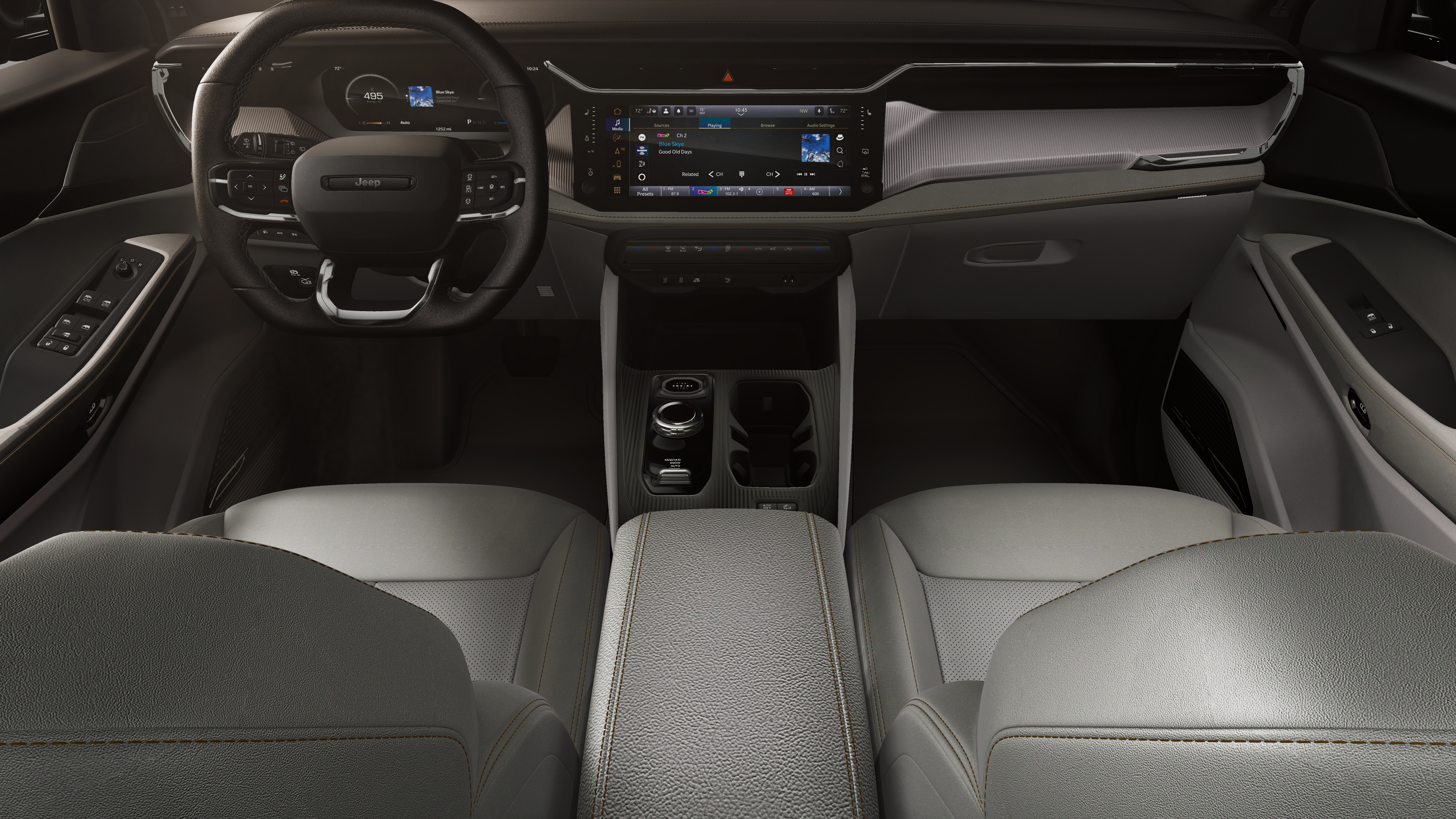 2026 Jeep Cherokee CHEROKEE LIMITED 4X4