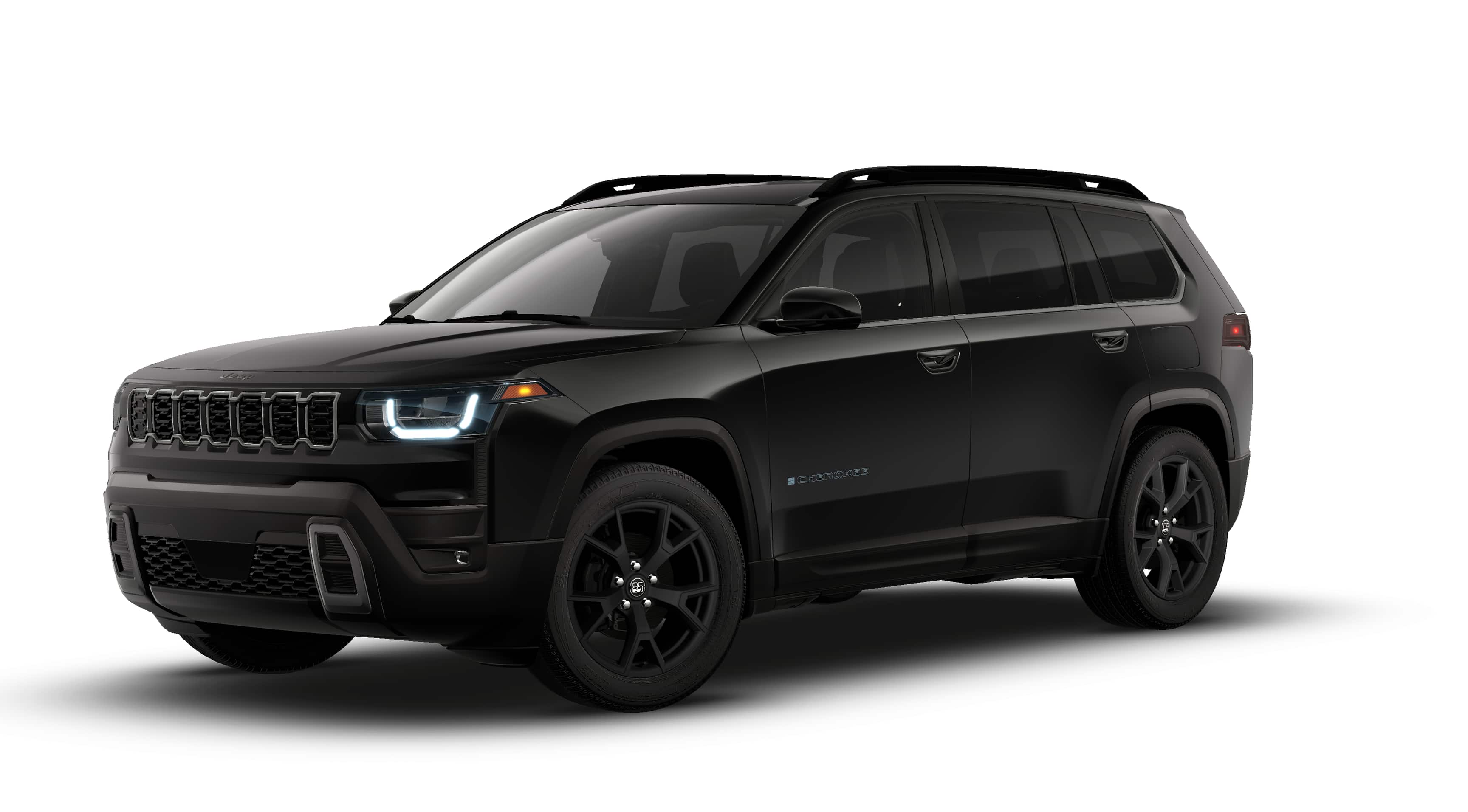 2026 Jeep Cherokee CHEROKEE 85TH ANNIVERSARY EDITION 4X4