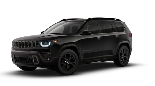 2026 Jeep Cherokee CHEROKEE 85TH ANNIVERSARY EDITION 4X4