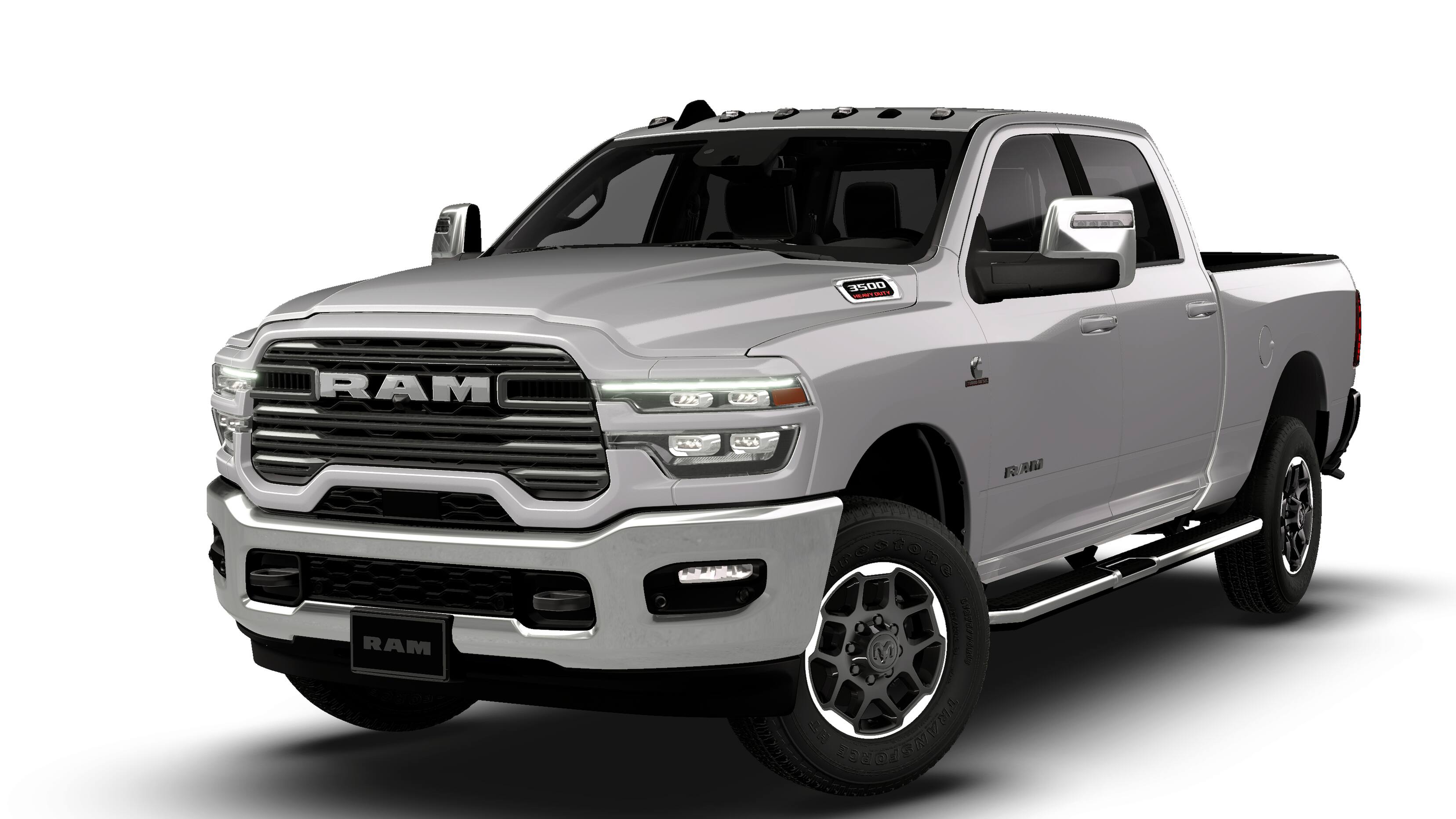 2026 RAM 3500 Laramie 4X4 Crew Cab SWB's photo