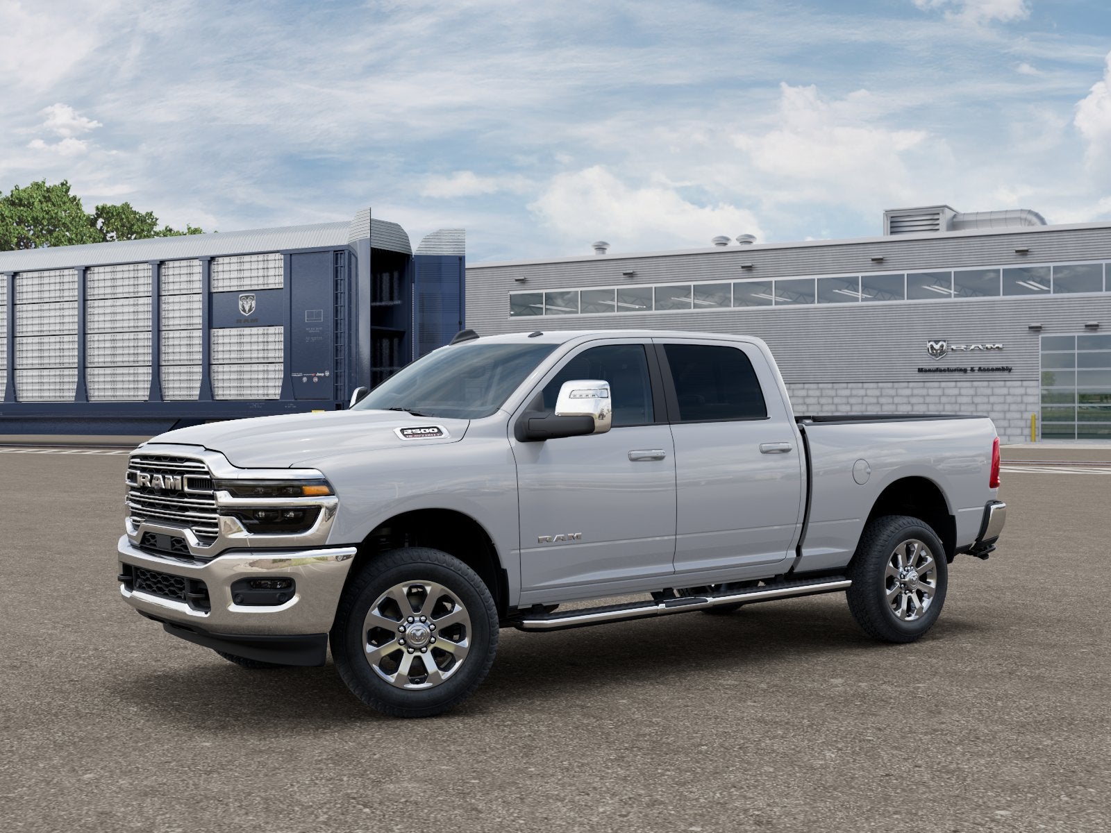 2026 RAM 2500 Laramie 4X4 Crew Cab SWB's photo