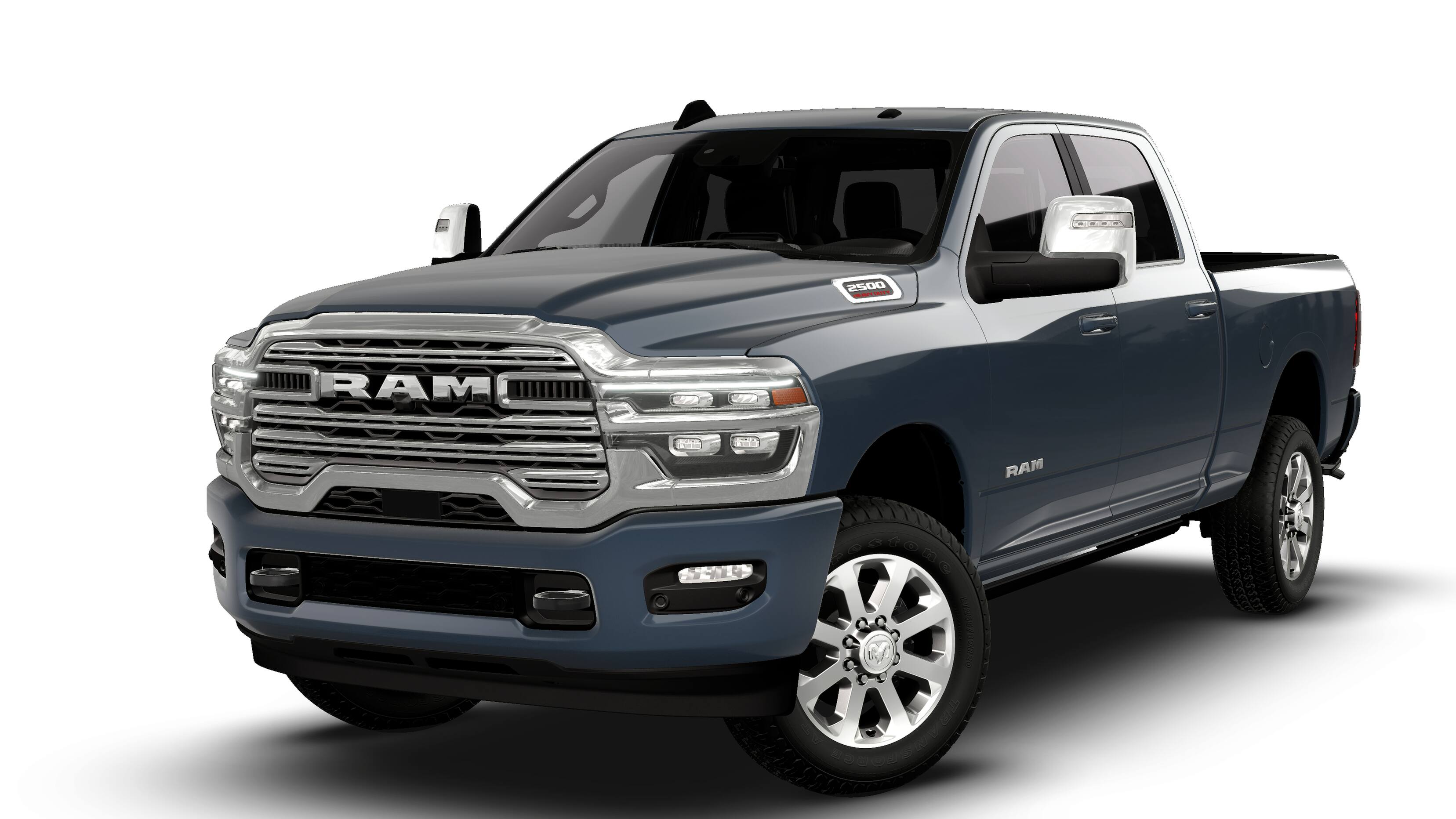 2026 RAM 2500's photo
