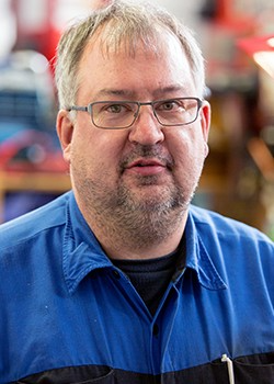Jon Weckwerth