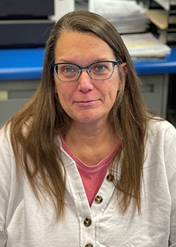 Traci Straw